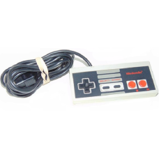 Nintendo Entertainment System NES Controller Used